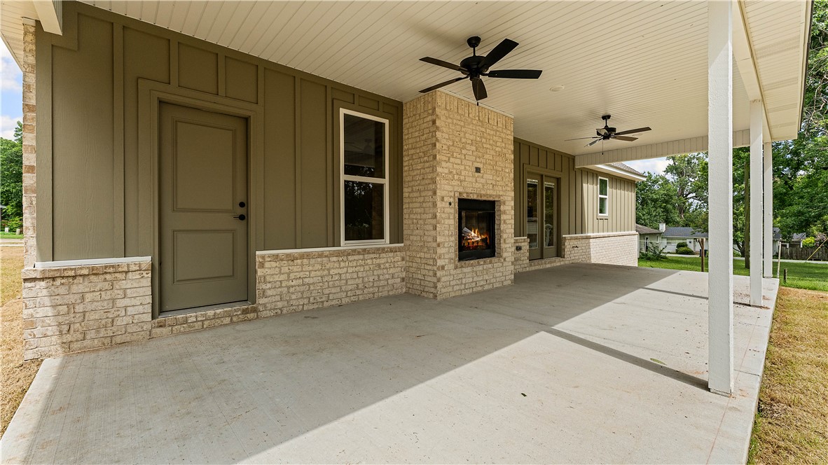 C D GUNTERS ADD NO 2-SILOAM SPRINGS - Residential