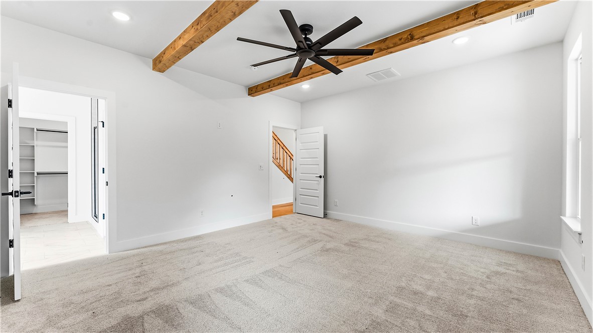 C D GUNTERS ADD NO 2-SILOAM SPRINGS - Residential