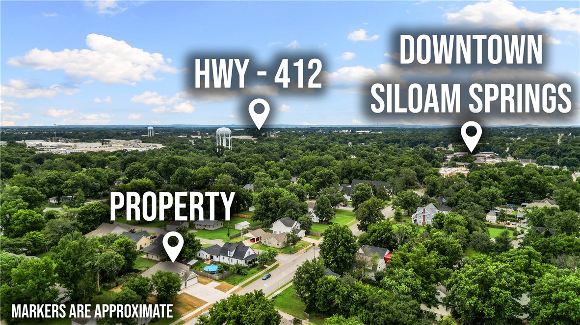 C D GUNTERS ADD NO 2-SILOAM SPRINGS - Residential