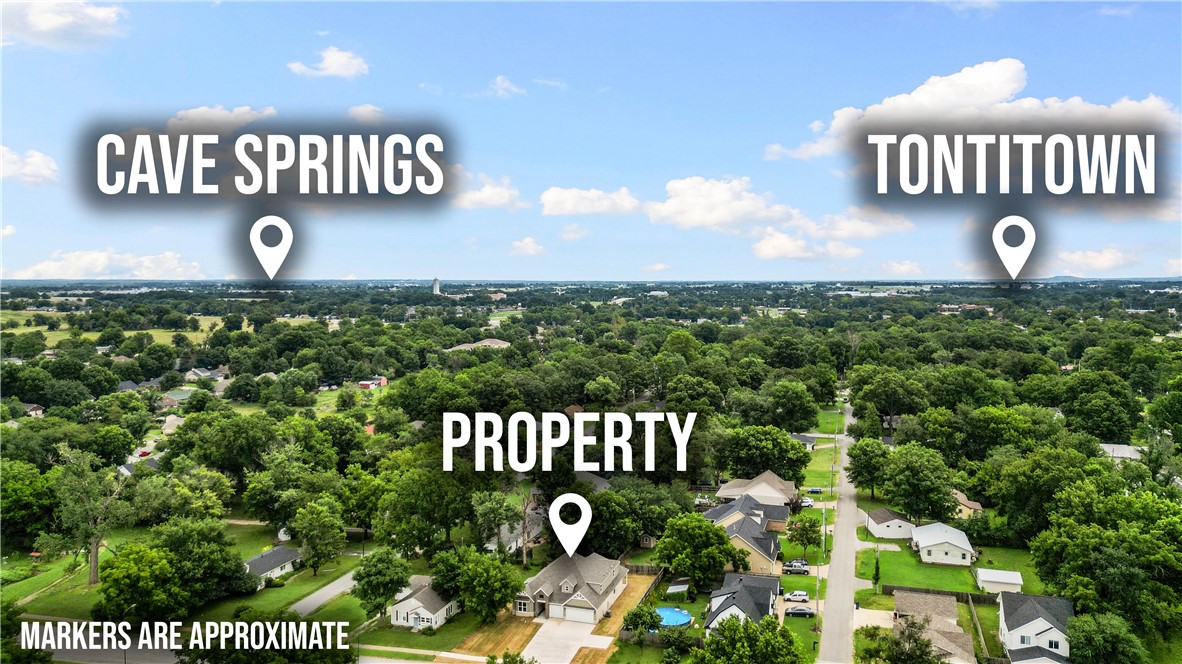 C D GUNTERS ADD NO 2-SILOAM SPRINGS - Residential