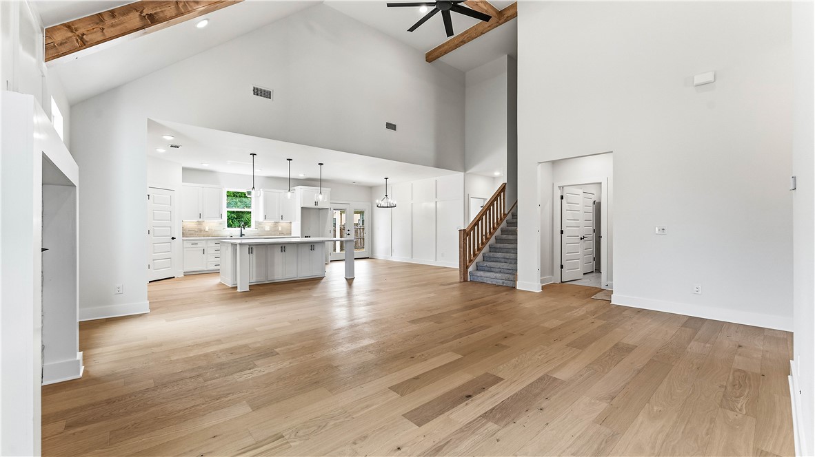 C D GUNTERS ADD NO 2-SILOAM SPRINGS - Residential