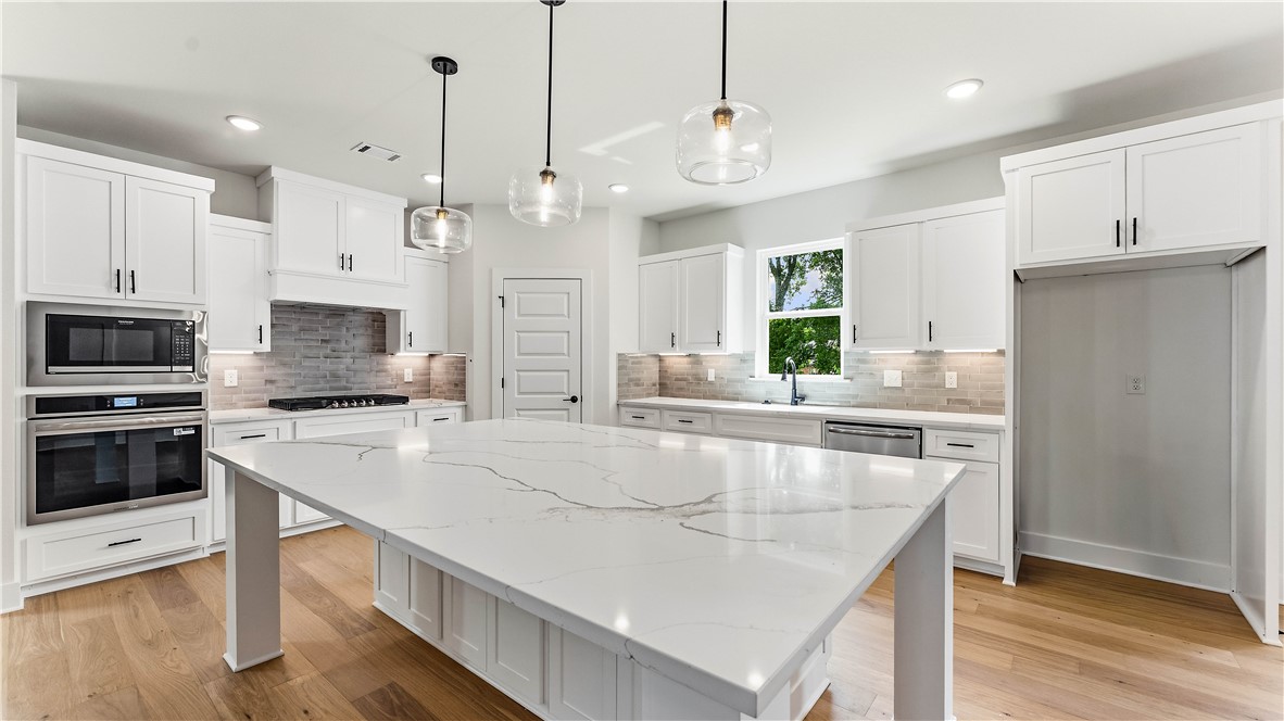 C D GUNTERS ADD NO 2-SILOAM SPRINGS - Residential