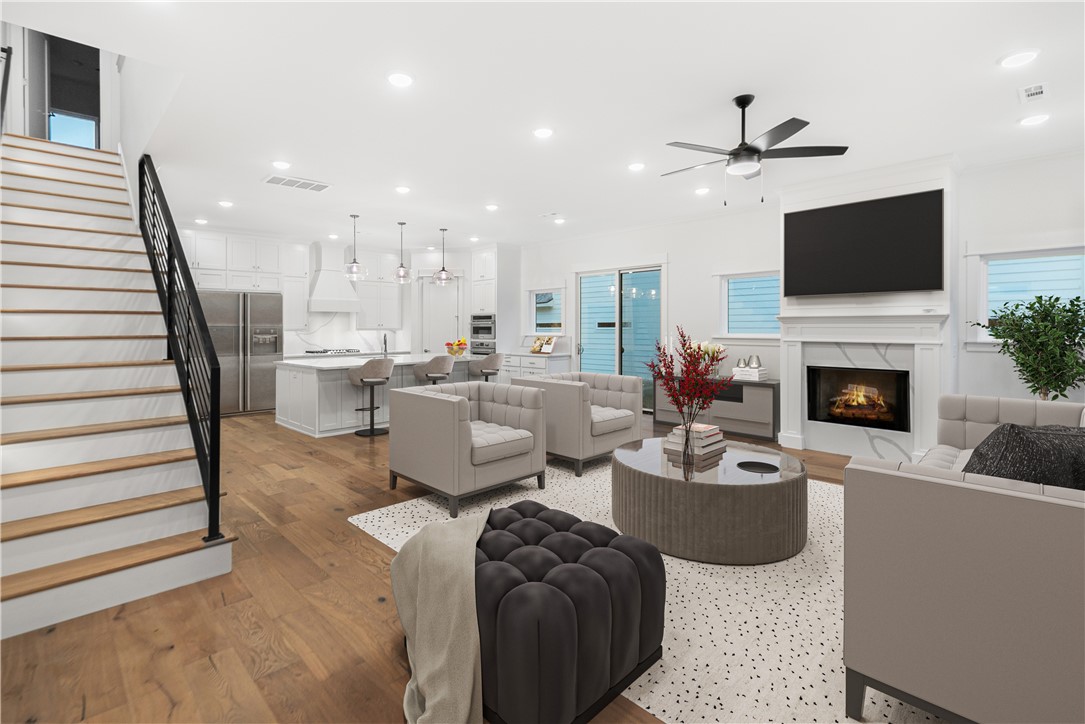 W A BURK'S ADD-BENTONVILLE - Residential