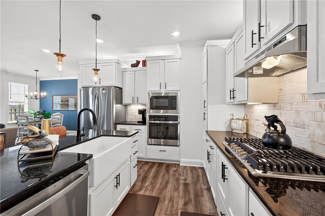GLEN ARBOR SUB-BENTONVILLE - Residential