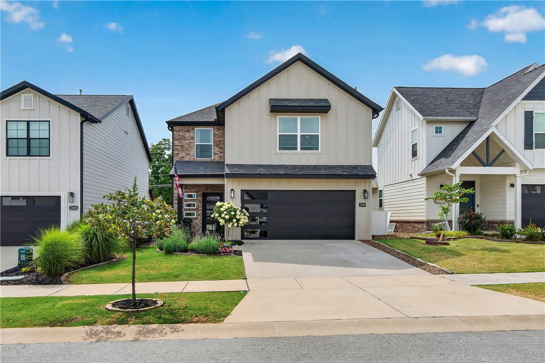 GLEN ARBOR SUB-BENTONVILLE - Residential