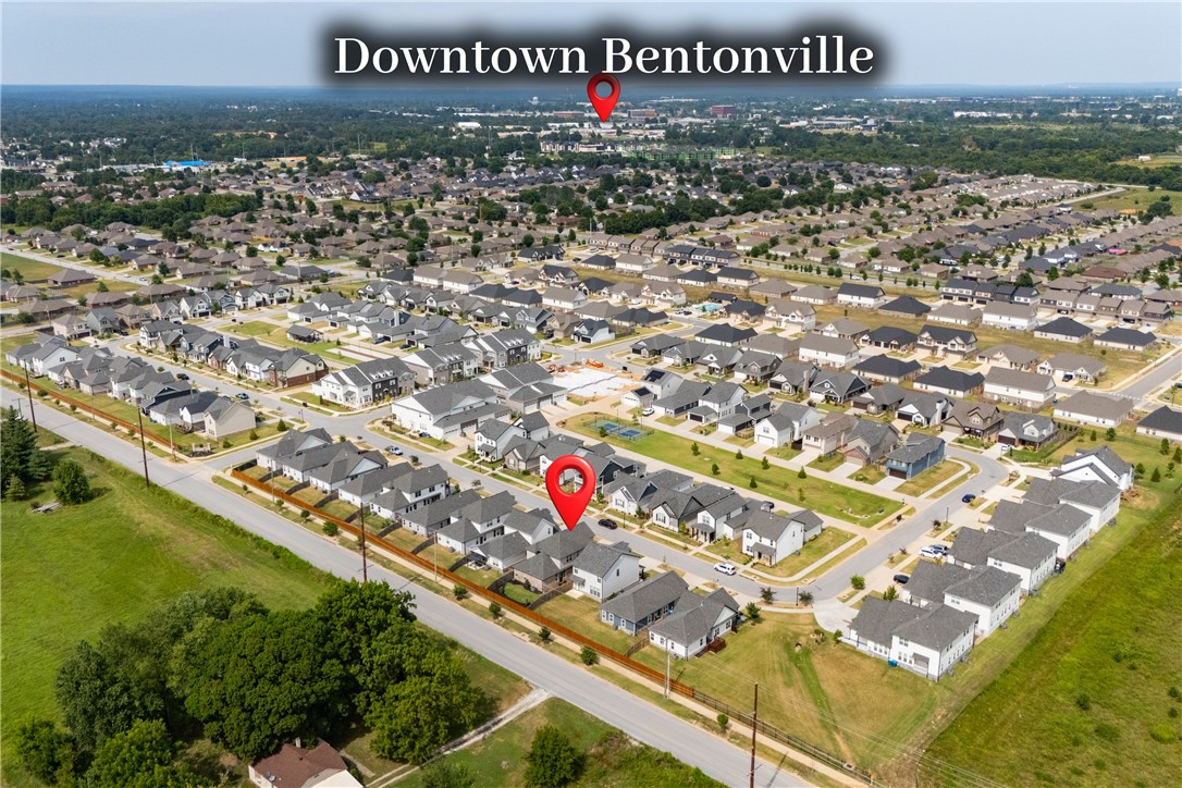 GLEN ARBOR SUB-BENTONVILLE - Residential