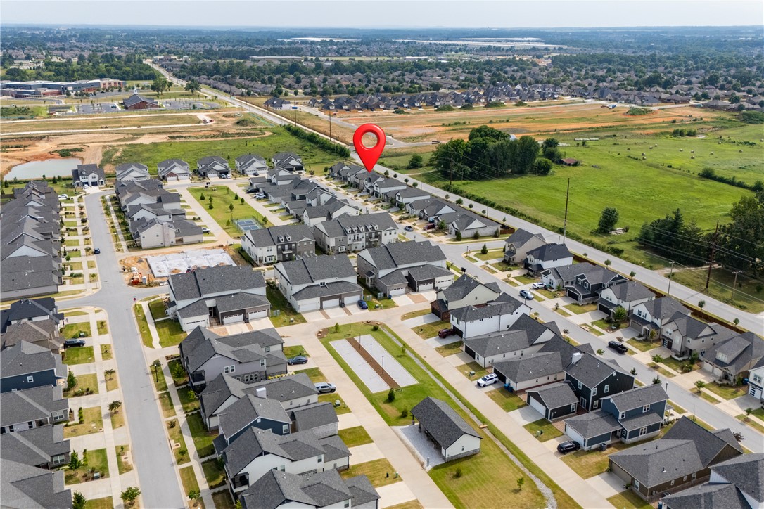 GLEN ARBOR SUB-BENTONVILLE - Residential