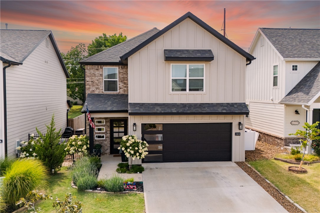 GLEN ARBOR SUB-BENTONVILLE - Residential