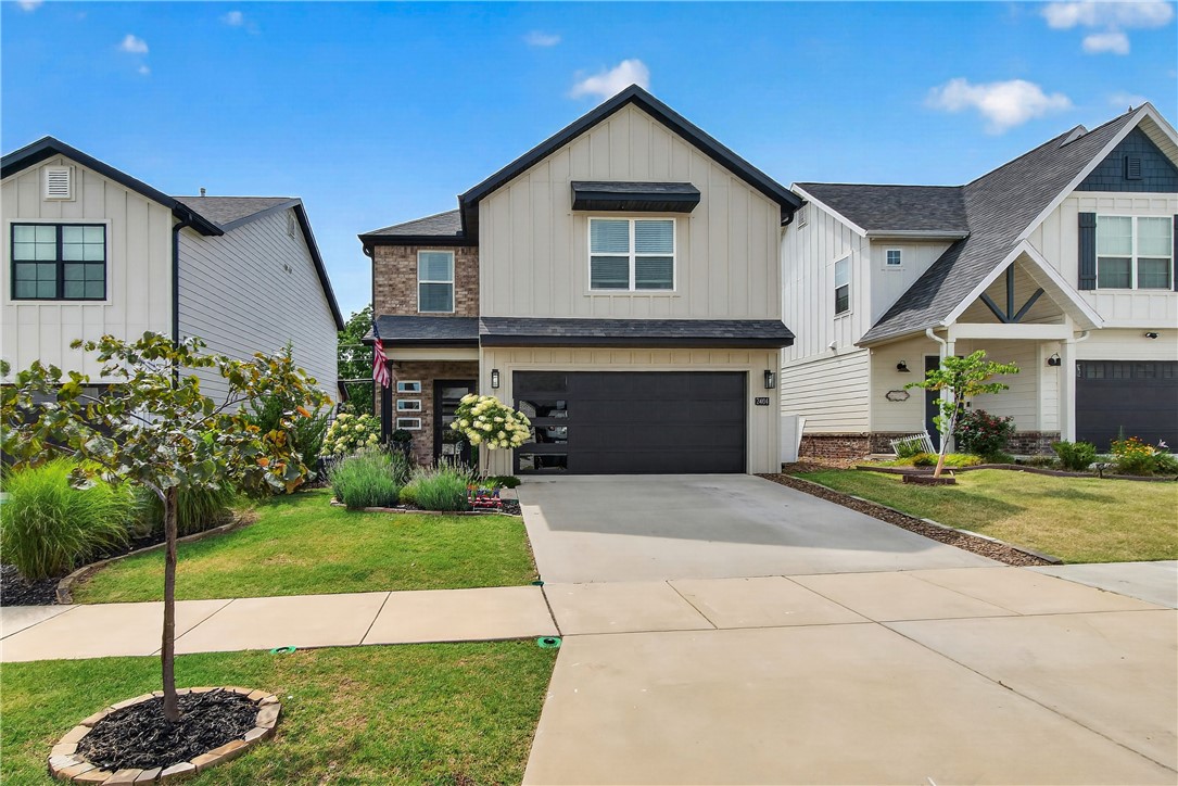 GLEN ARBOR SUB-BENTONVILLE - Residential