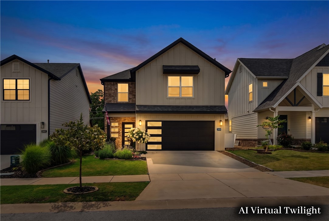 GLEN ARBOR SUB-BENTONVILLE - Residential