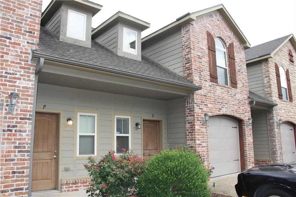Available July 21st. Charming townhome and community. Walking distance to the Lake Fayetteville with access to walking and bike trails. This 2-bedroom 2.5 bath Townhome has solid floors throughout and granite countertops, a nice little patio space overlooking the retaining pond. The community has a workout room and pool. Easy, comfortable, no-maintenance living! A one-car garage to keep your nice vehicle out of the weather. Under 30-pound pets are negotiable with an additional $400 pet fee. Agent owned.