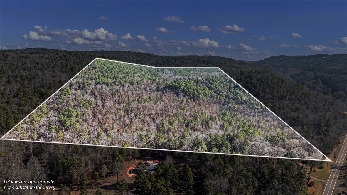 80 acres for sale near Dover, Arkansas, located just off SR 164 W. This tract is just north of Dover and has been in the same family for generations. The property’s northeast corner touches the Ozark National Forest. 
This area of the Arkansas Ozarks is well known for hunting and recreational use. It's Located within approx. thirty minutes of some of the most sought-after outdoor opportunities in the region. Piney Creek is nearby and offers excellent fishing, kayaking, canoeing, & swimming. The Ozark National Forest provides miles of trails, forest roads, public access for hiking, horseback riding, & ATV / SxS riding. Lake Dardanelle is also within a short drive and is known for its bass fishing, boating, & water recreation. Numerous campgrounds, scenic overlooks, and river access points are scattered throughout the surrounding area in Pope and Johnson Counties.
Land of this size and quality, especially with direct access to the Ozark National Forest and a state highway, rarely becomes available. Don't Miss Out!
