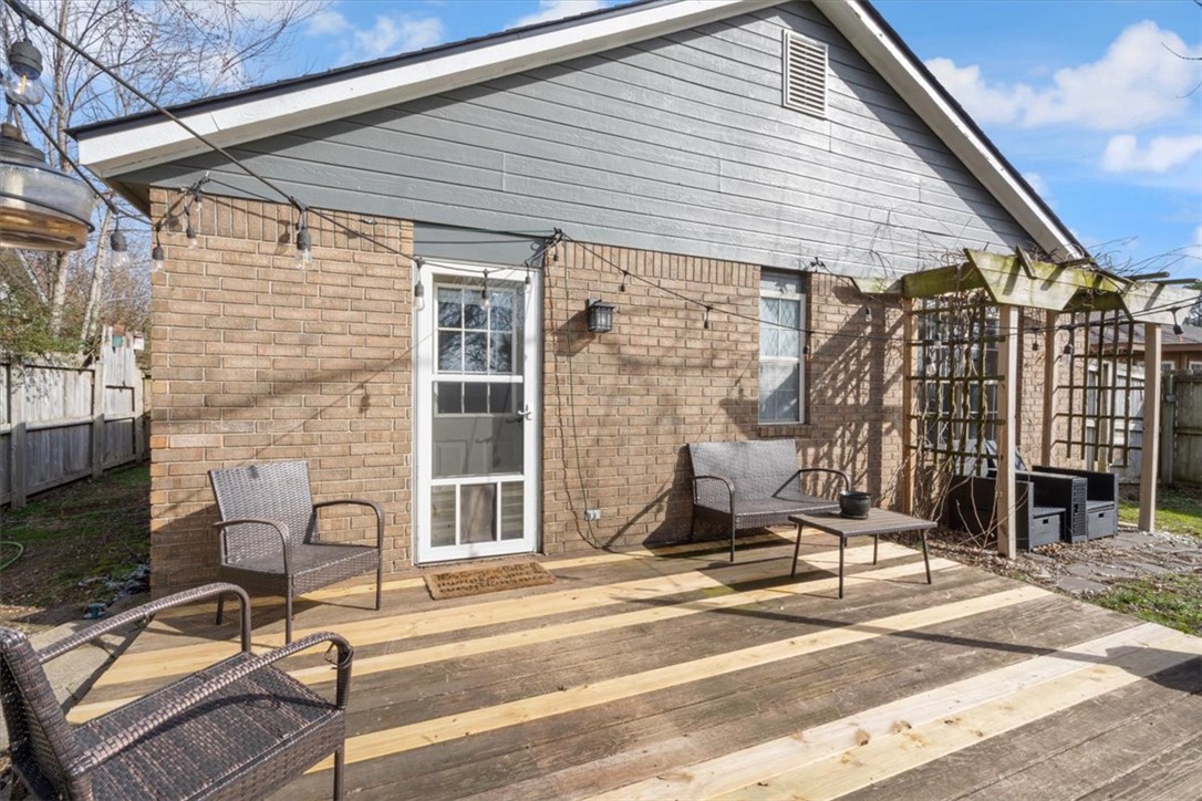 Grace Park Add Bentonville - Residential Lease