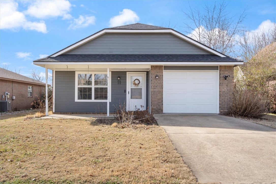 Grace Park Add Bentonville - Residential Lease