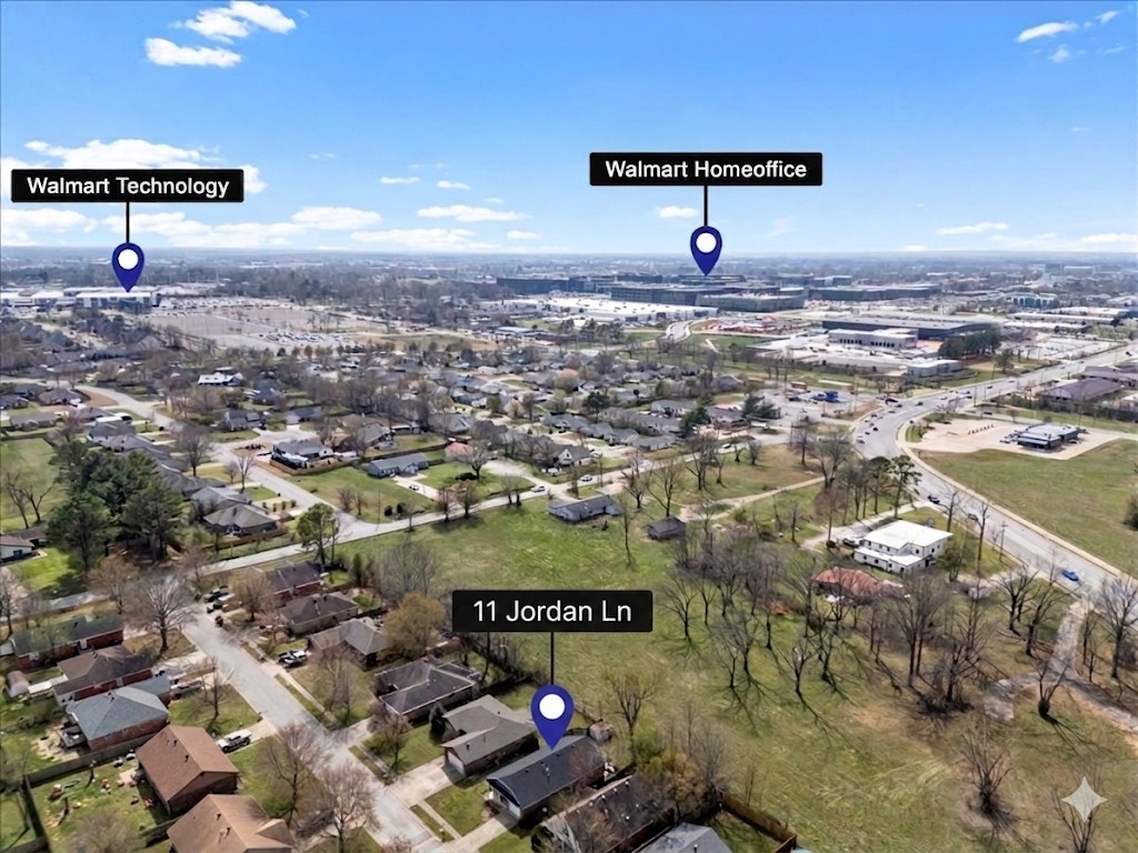 Grace Park Add Bentonville - Residential Lease