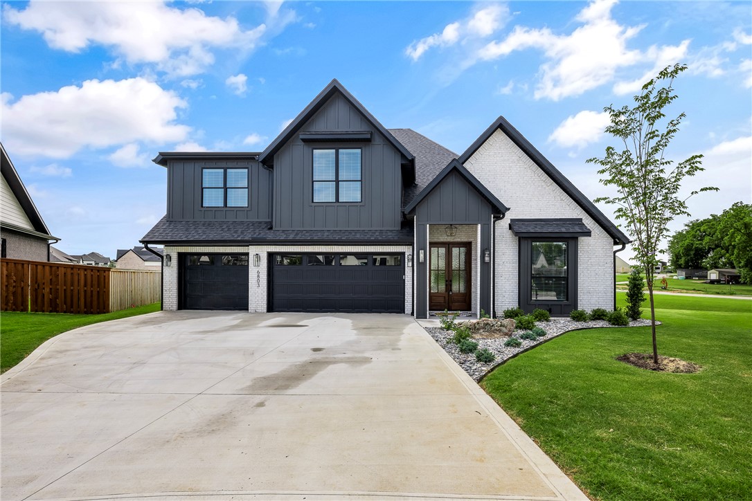 Aurora Sub Ph I Bentonville - Residential