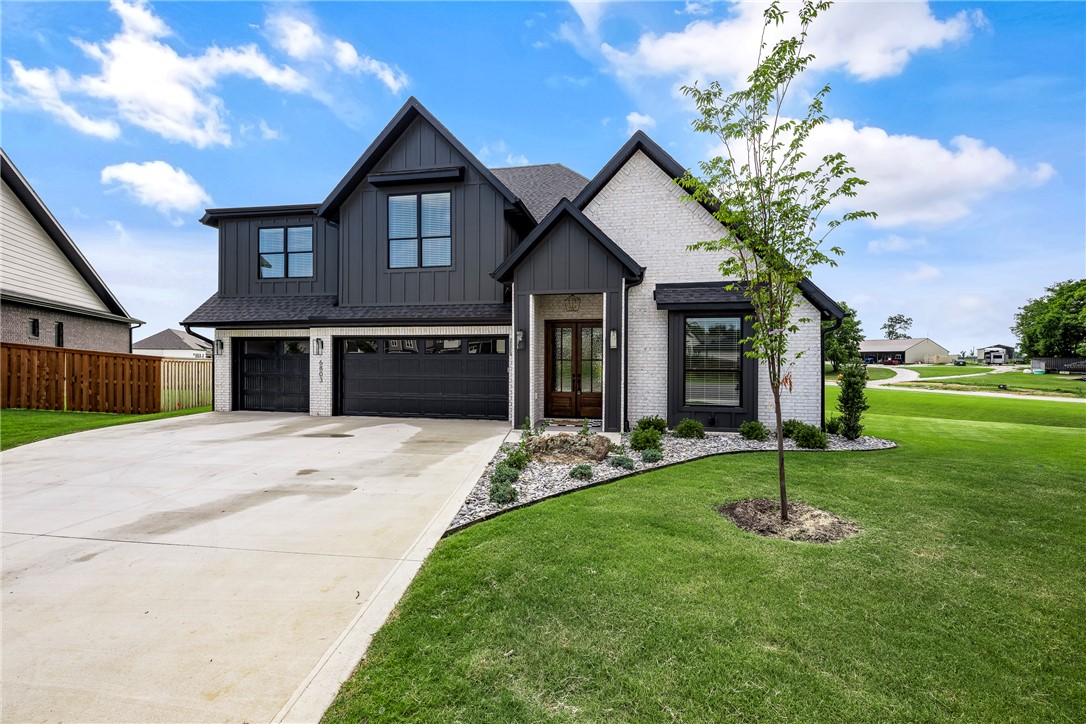 Aurora Sub Ph I Bentonville - Residential
