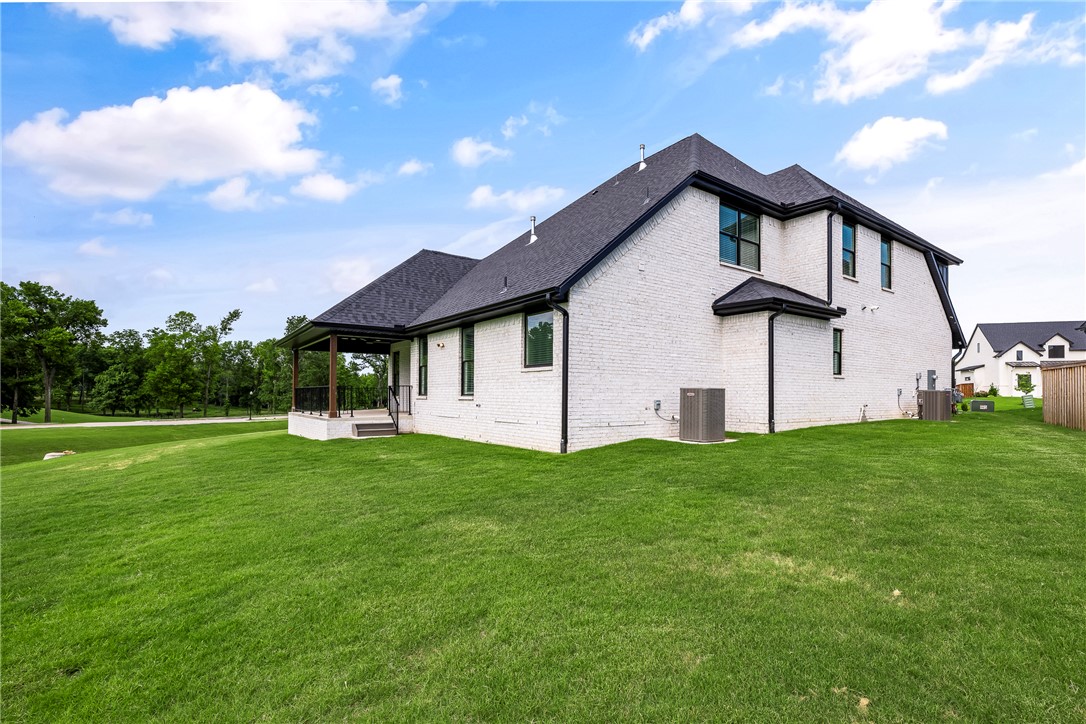 Aurora Sub Ph I Bentonville - Residential
