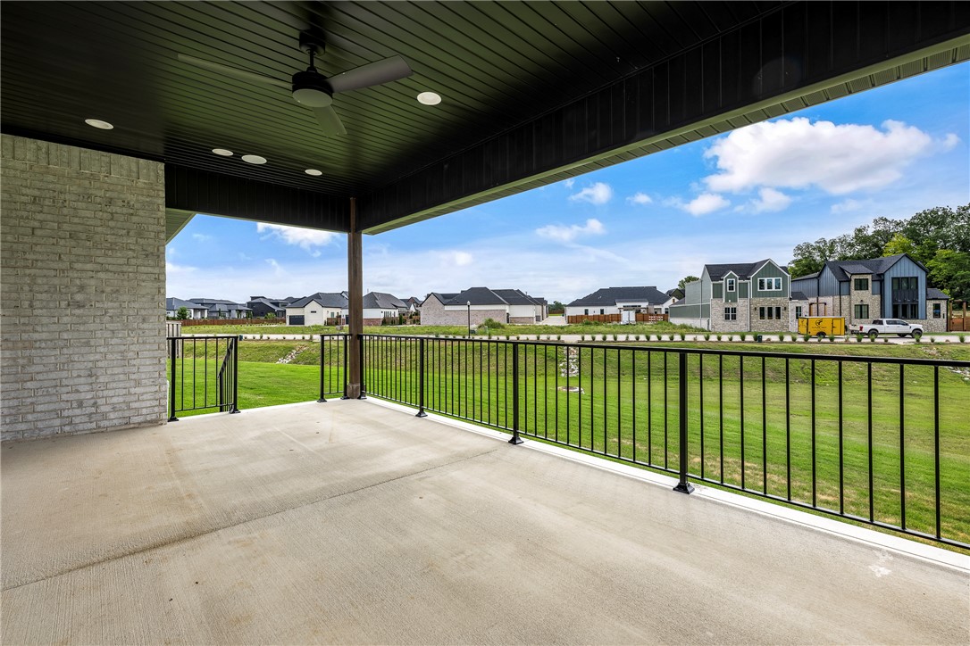 Aurora Sub Ph I Bentonville - Residential