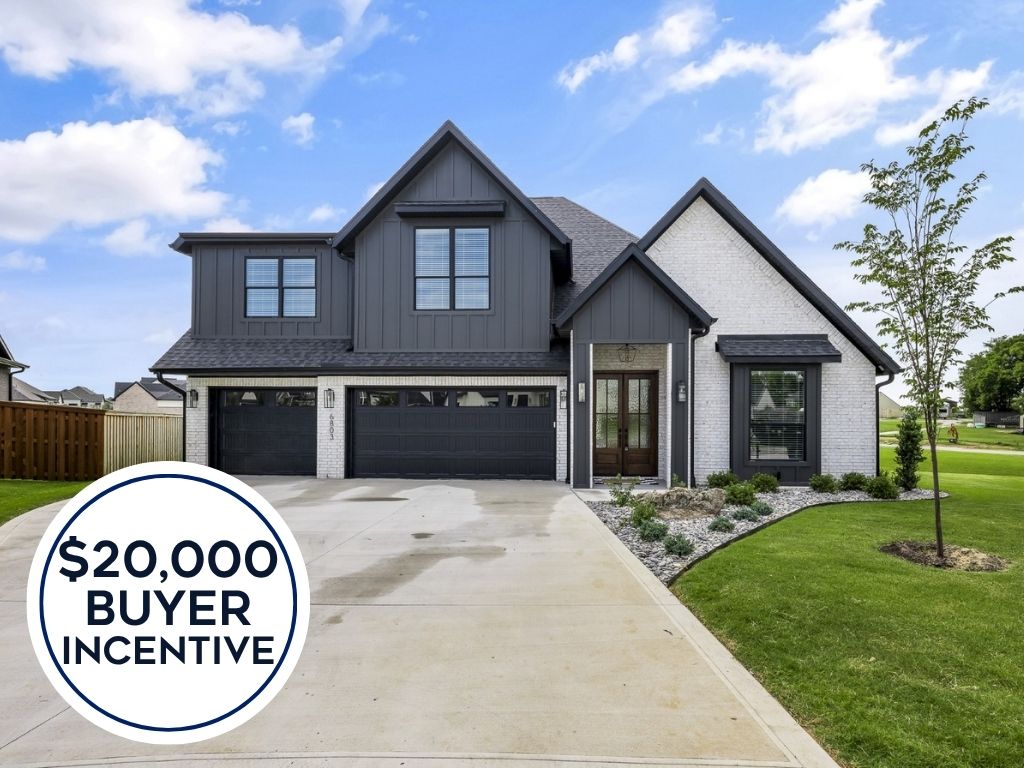 **BUILDER OFFERING $20K TOWARD BUYER INCENTIVES! ** Fabulous new Construction in Bentonville’s newest subdivision of Aurora! Quality built with beautiful modern fixtures and features throughout. Great floorplan with 4BRS, 3.5Bas. Interior features include stunning accent walls, custom cabinets, quartz counters, hardwood floors, and modern light fixtures. Open living area to kitchen featuring gas cooktop and top of the line appliances. Office or great flex room down, Upstairs game/media room wired for sound or optional bedroom. Smart home Electronics package, security system, and professional landscape package included. Covered back patio to enjoy year-round and three car garage. Neighborhood amenities to include 2 Pools, Playground, Sports Court, and Open-Air Clubhouse!