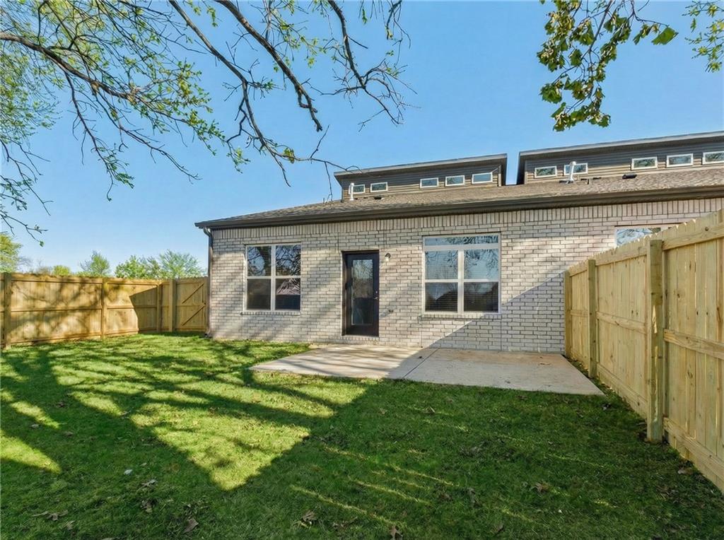 Bliss Street Twin Homes Sub Centerton - Residential