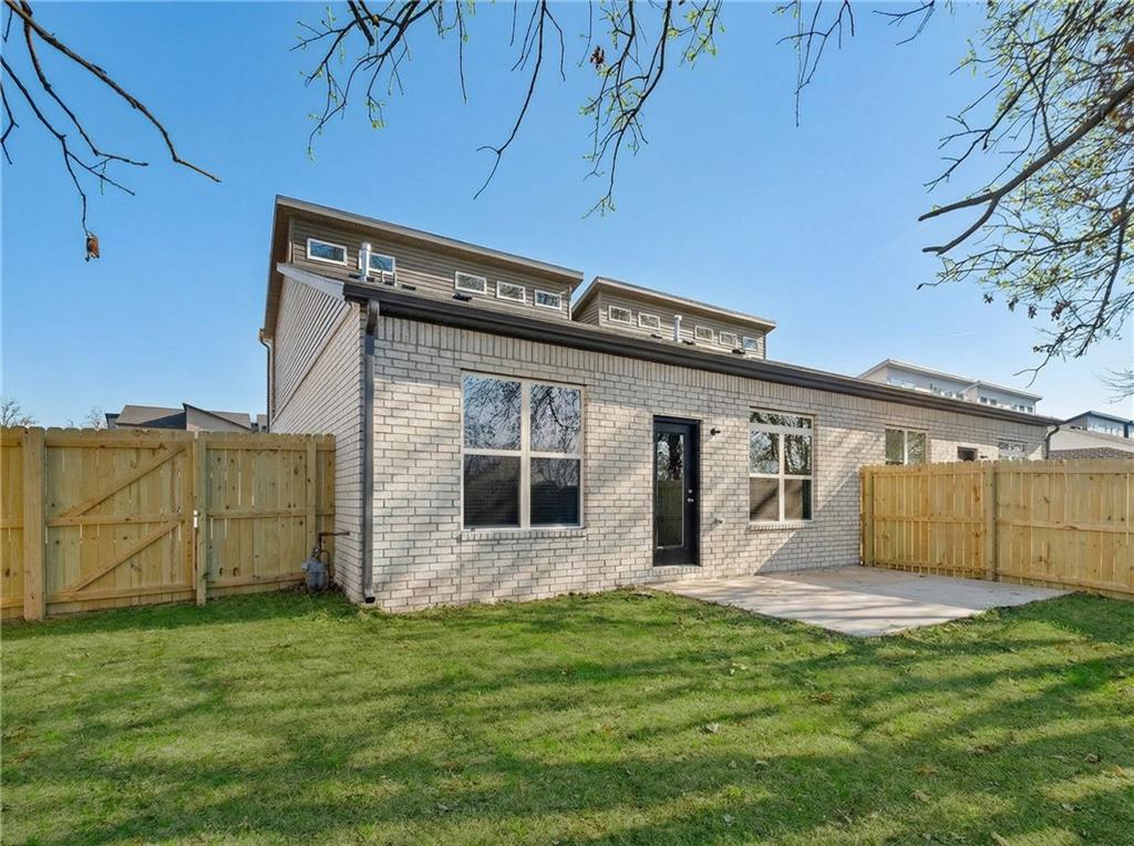 Bliss Street Twin Homes Sub Centerton - Residential