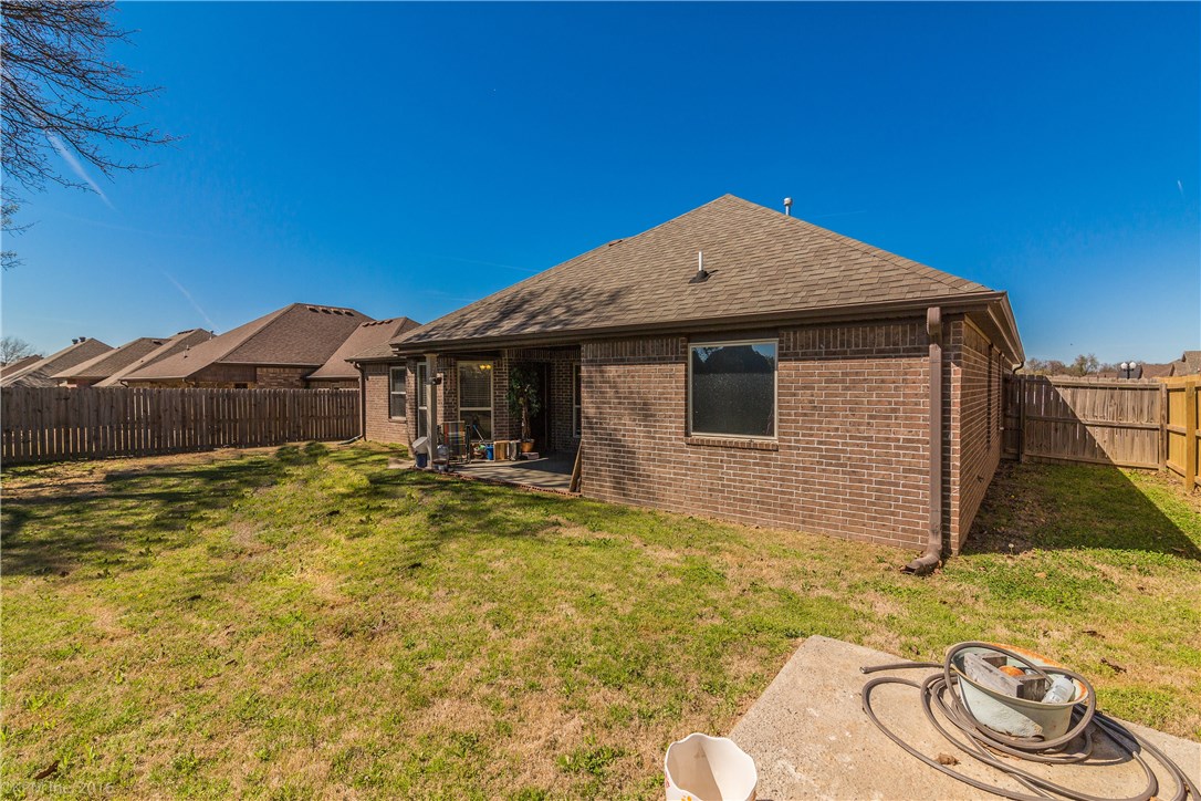 Dixieland Crossing Rogers - Residential