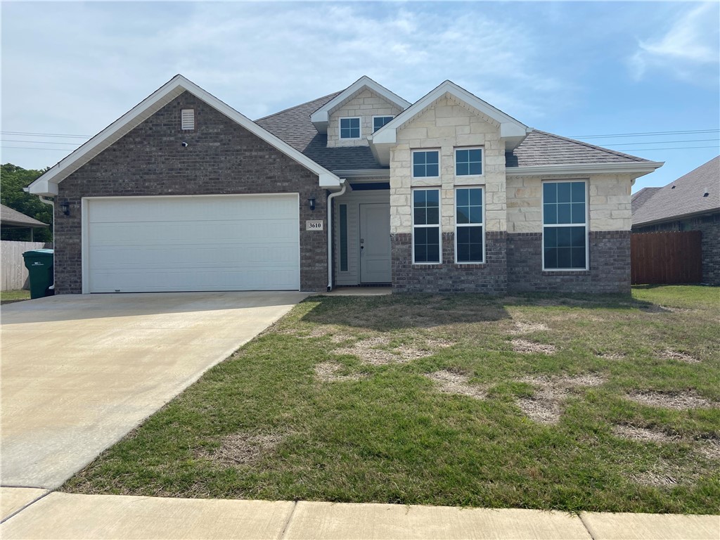 This stunning 3-bedroom, 2-bathroom home is now available for rent. Located in a desirable neighborhood close to schools, this home is perfect for families or anyone looking for a comfortable living space.

As you enter the home, you'll immediately notice the open floorplan and high-quality finishes. The spacious living room flows seamlessly into the dining area, making it perfect for entertaining guests or spending time with family. The home features beautiful plantation shutters throughout, allowing you to control the amount of natural light that enters the home.

The kitchen is a chef's dream, with modern appliances and plenty of counter and storage space. You'll love cooking meals in this beautiful space, which is both functional and stylish.

All three bedrooms are generously sized and feature ample closet space. The two bathrooms have been beautifully designed, with modern fixtures and finishes.
