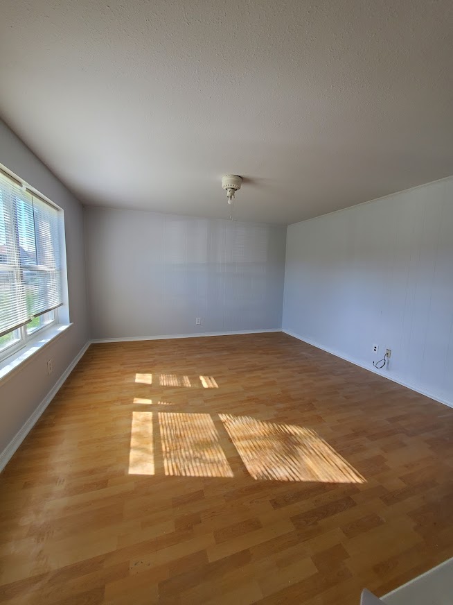 Spacious Move-in ready duplex for rent!   This charming 2 bed 1 bath unit is over 1000 sft with a garage and fenced yardd.  Rent is $1,200 and $1,300  for security deposit. The home comes fully equipped with a refrigerator, washer, and dryer included, making your move completely seamless. Enjoy an unbeatable, convenient location just minutes away from the Walmart Supercenter and local schools. This property is proudly animal-friendly, though applicable pet fees will apply. Don't miss out on this excellent, low-maintenance opportunity—contact us today to schedule a showing or to request an application!