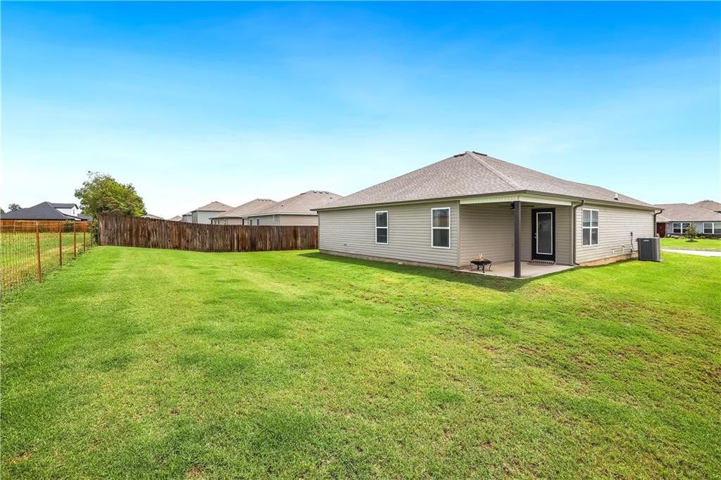 Tyson Heights Ph 2 - Residential Lease