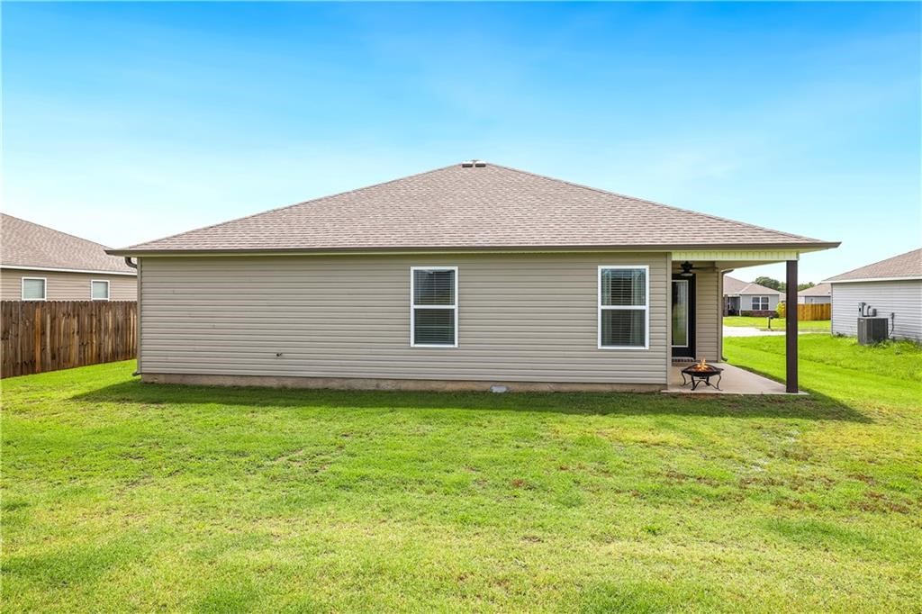 Tyson Heights Ph 2 - Residential Lease
