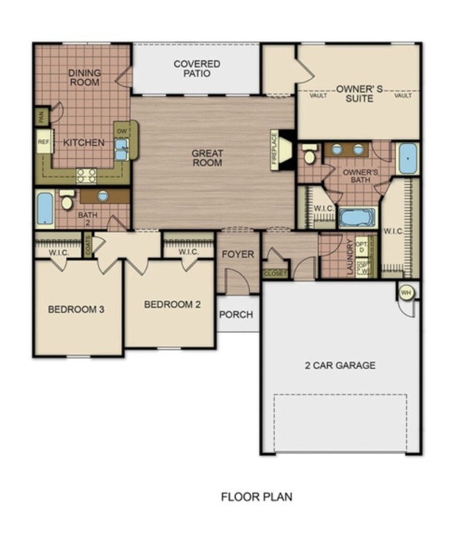 Goose Creek - Residential Lease