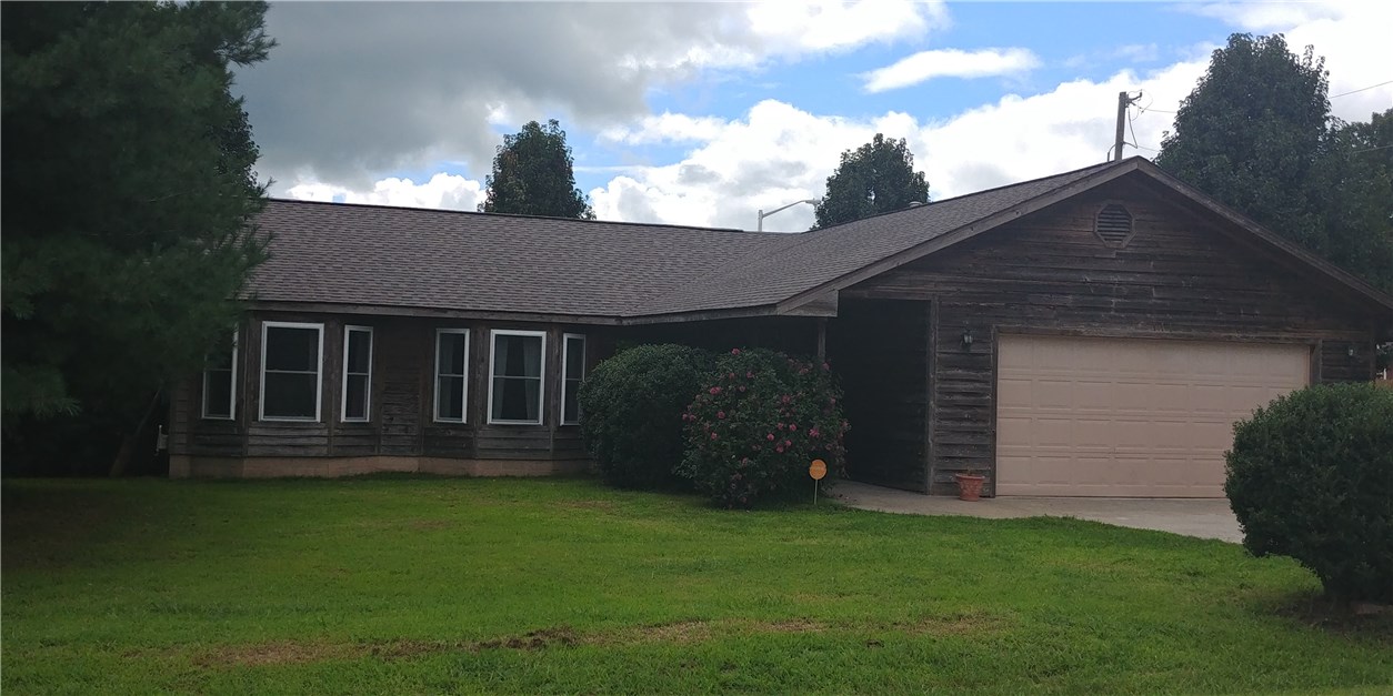 John & Joe McAllister Add Gravette - Residential