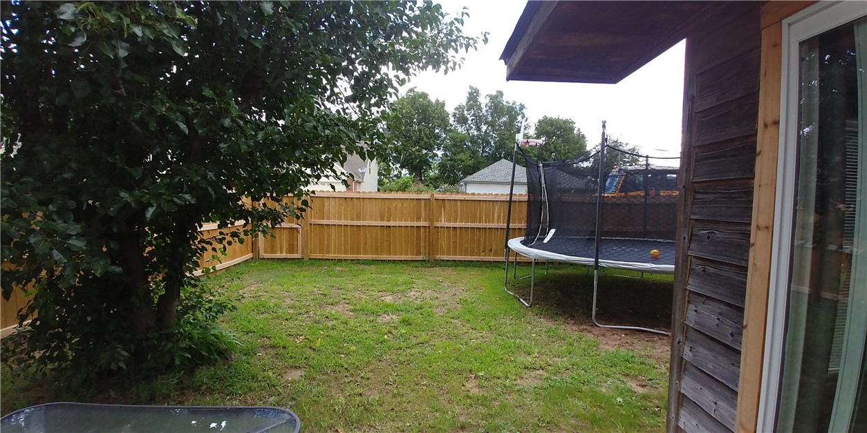 John & Joe McAllister Add Gravette - Residential