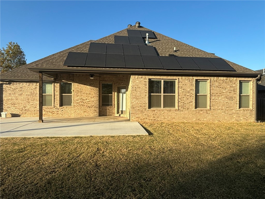 Osage Creek Sub Centerton - Residential Lease