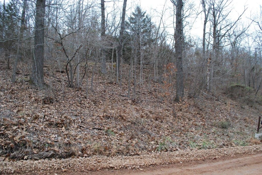 Monte Ne Shores Unit 4 Rurban - Land