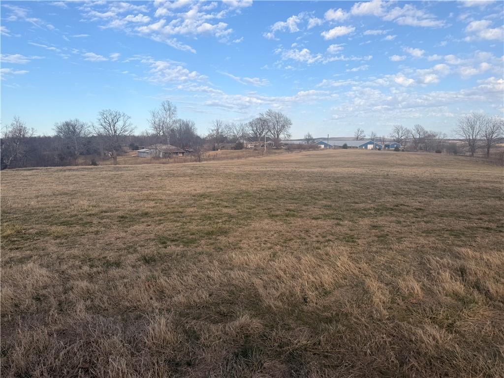 Scenic 8.51 acres featuring beautiful mountain views and multiple potential build sites. Rural water is believed to be available and electricity is nearby. This tract includes a recorded deeded easement allowing the rural water company access to the water tower located on the property. No known restrictions. Mobile homes permitted. Buyer to perform their own due diligence regarding utility availability, connection costs, septic suitability, easements, and any intended use of the property. New Survey done February 2026