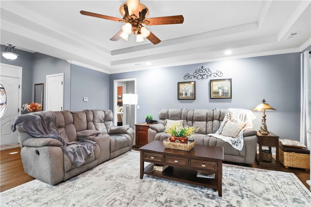 Criswell Estates Rurban - Residential