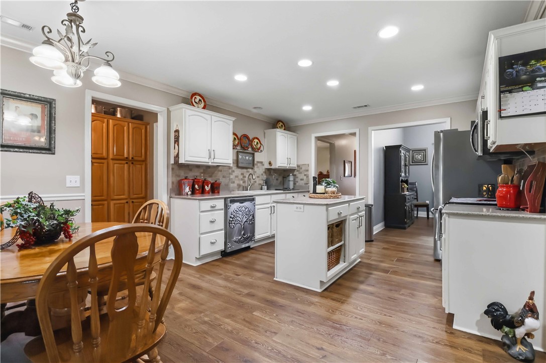 Criswell Estates Rurban - Residential