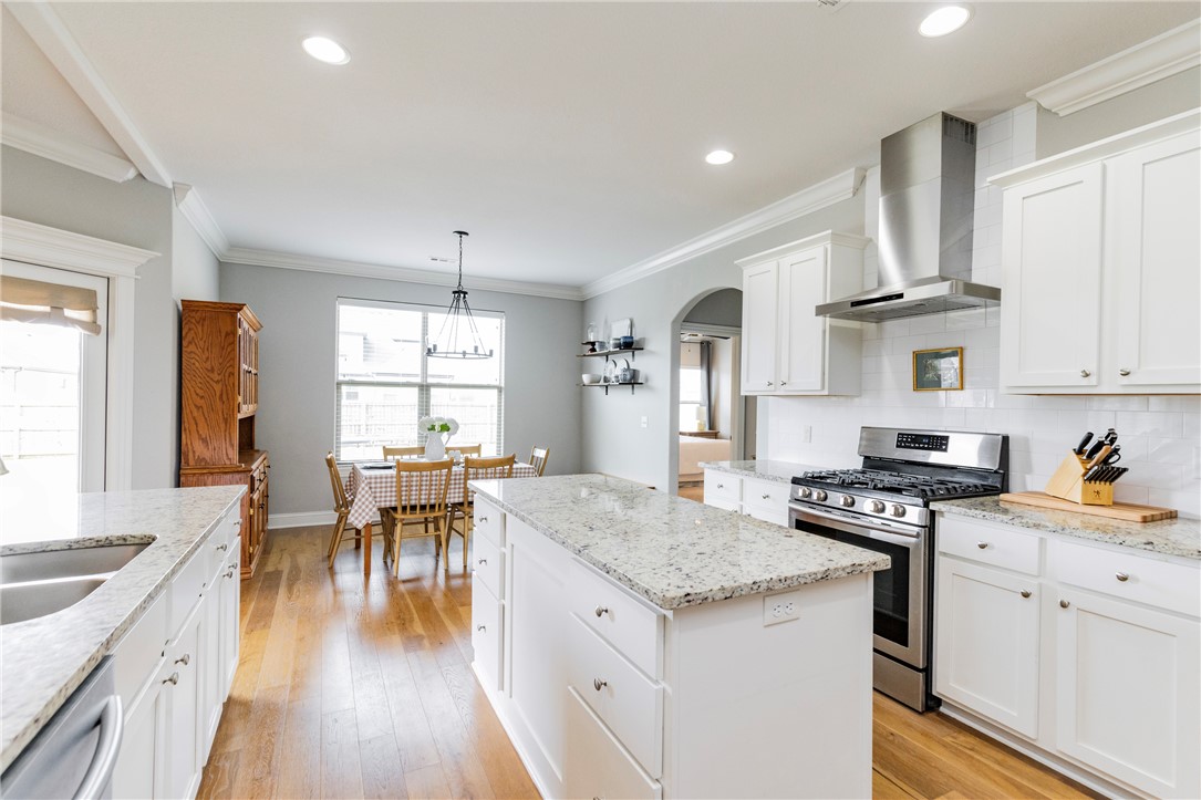 Chandler Run Ph 1 Rogers - Residential