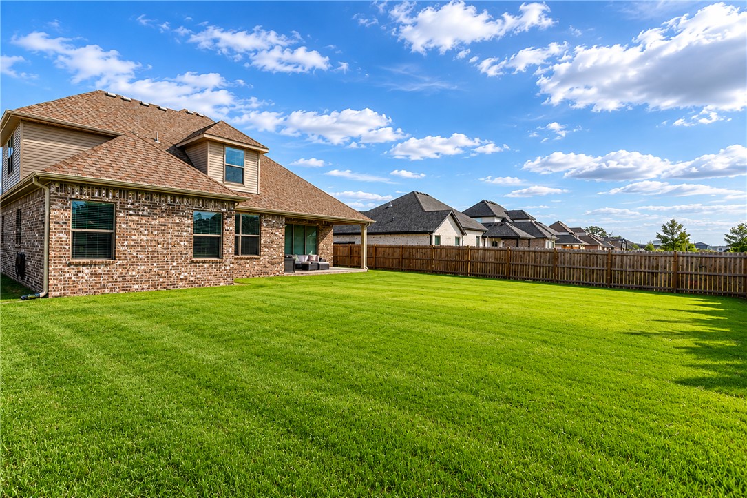 Chandler Run Ph 1 Rogers - Residential