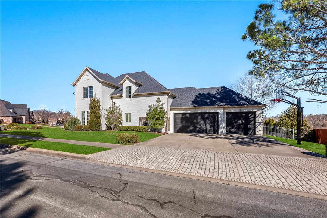Chapel Hill Ph 1 Bentonville - Residential