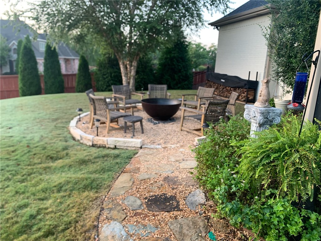 Chapel Hill Ph 1 Bentonville - Residential