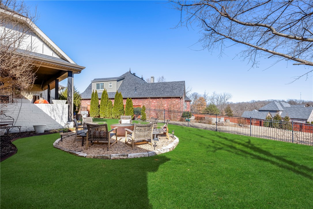 Chapel Hill Ph 1 Bentonville - Residential