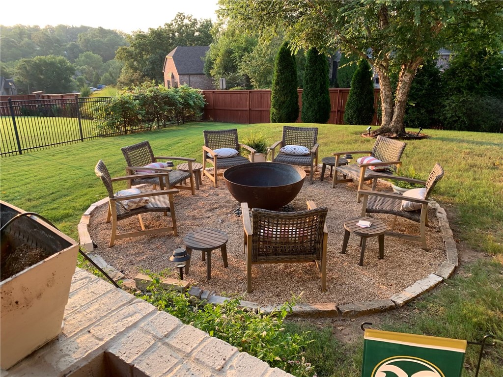 Chapel Hill Ph 1 Bentonville - Residential