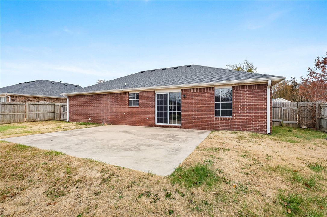 Centerpoint Sub Ph Ii Centerton - Residential Lease