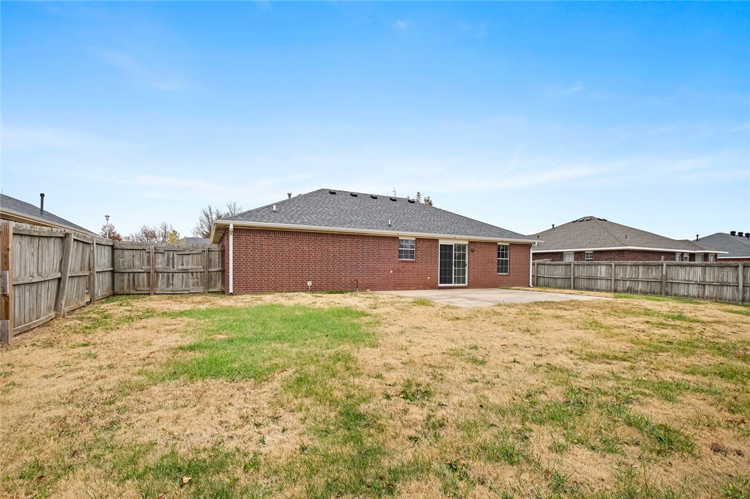 Centerpoint Sub Ph Ii Centerton - Residential Lease