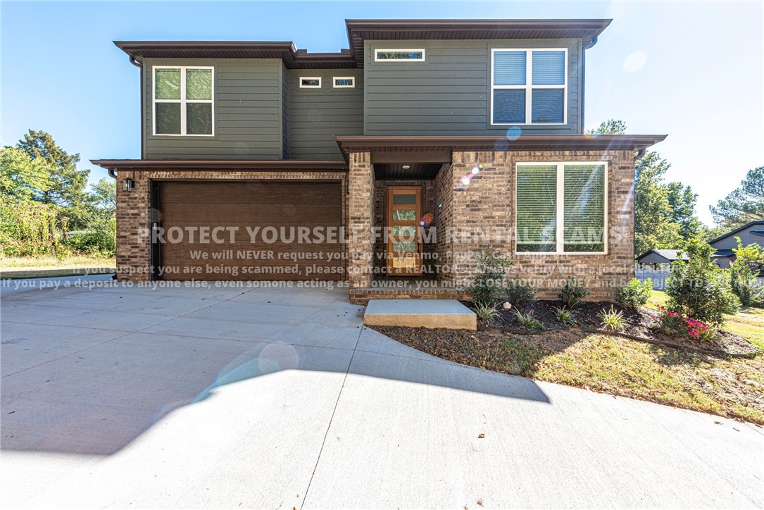 Parksdale Add - Residential Lease