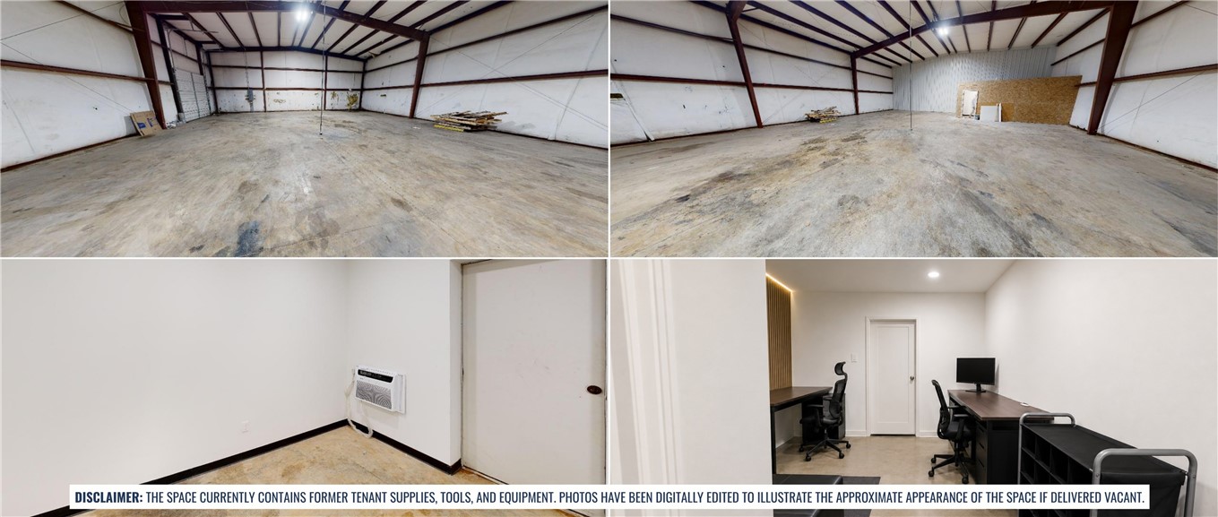 Space Center Hpr - Commercial Lease