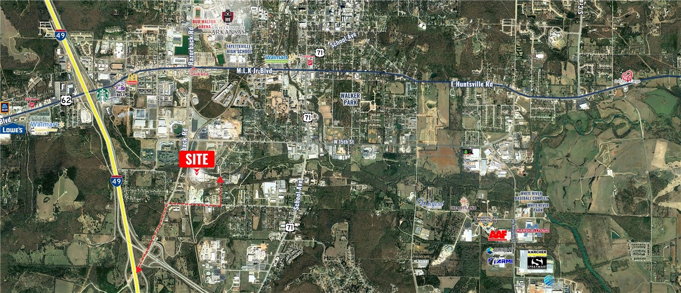 Space Center Hpr - Commercial Lease